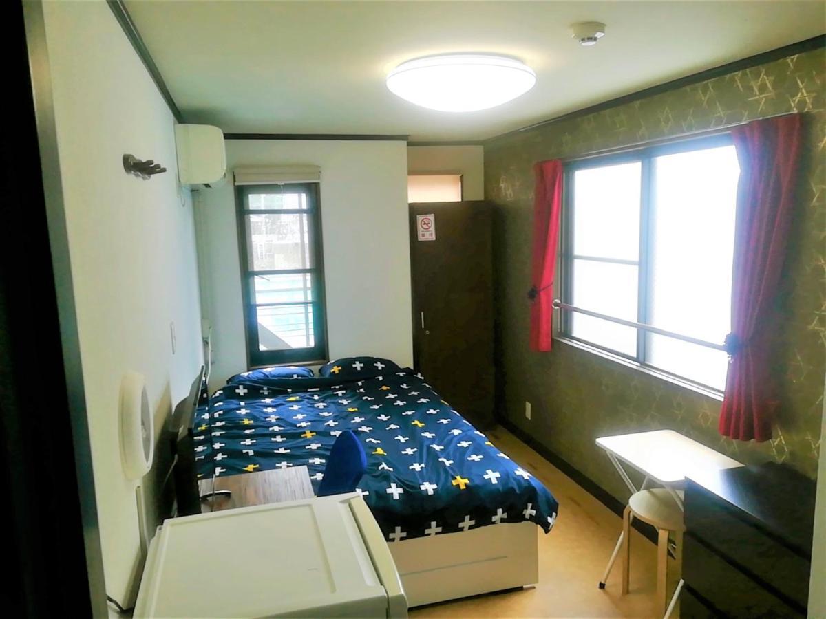 Hotel Cote House Ósaka Exteriér fotografie