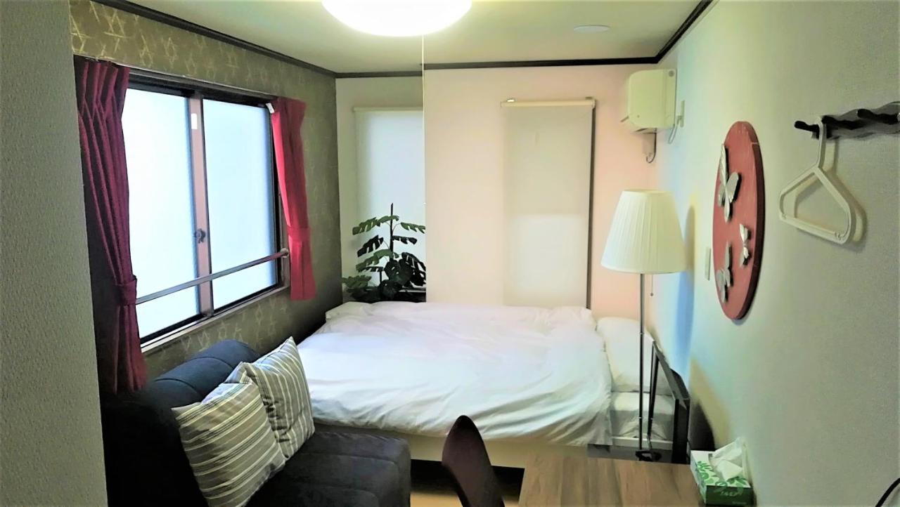 Hotel Cote House Ósaka Exteriér fotografie