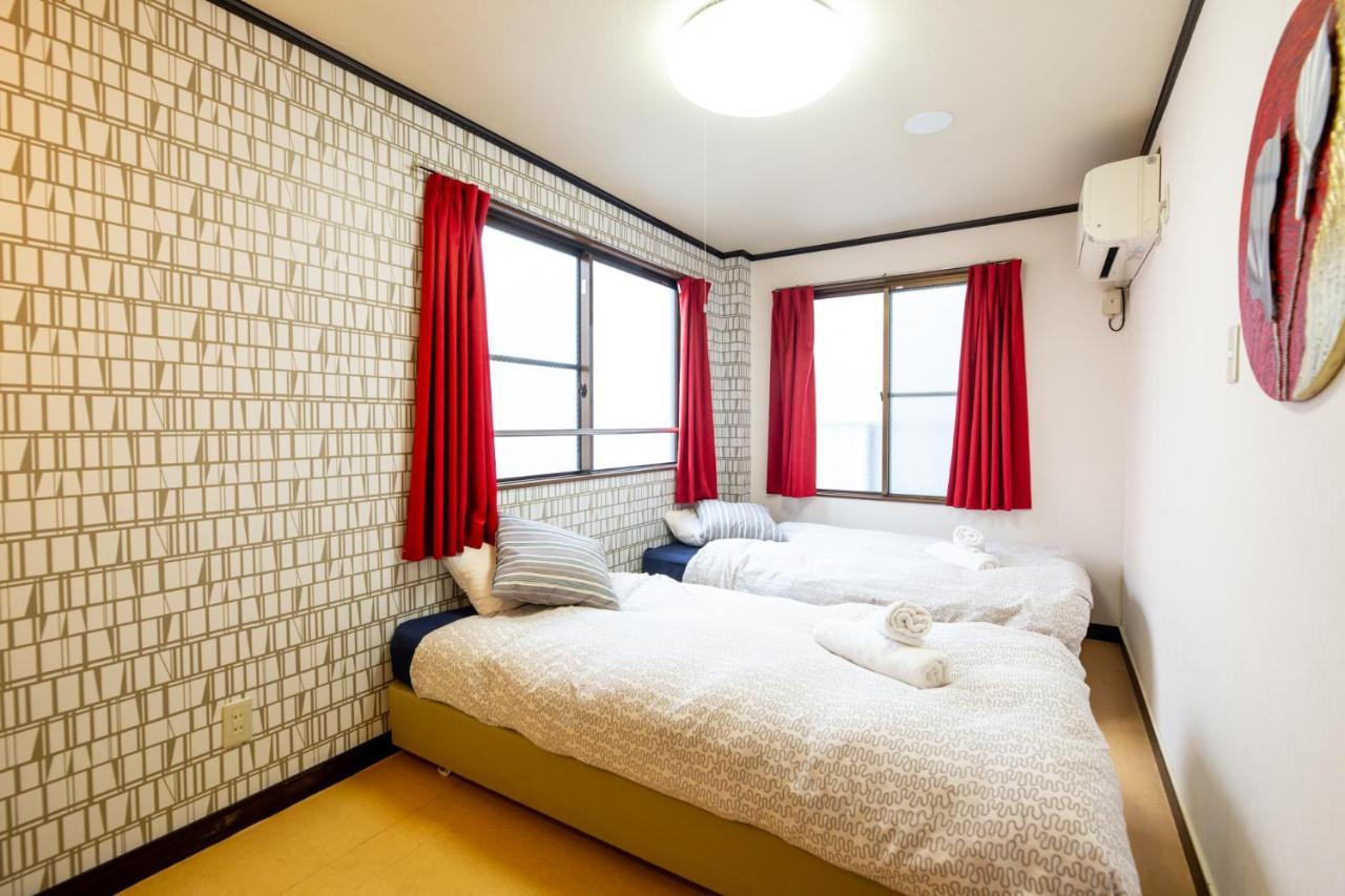 Hotel Cote House Ósaka Exteriér fotografie