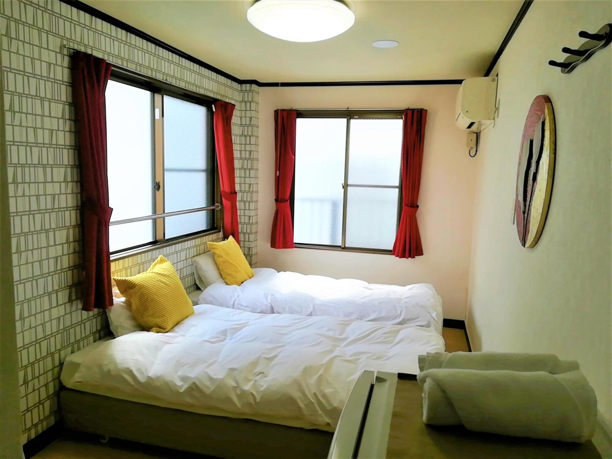 Hotel Cote House Ósaka Exteriér fotografie