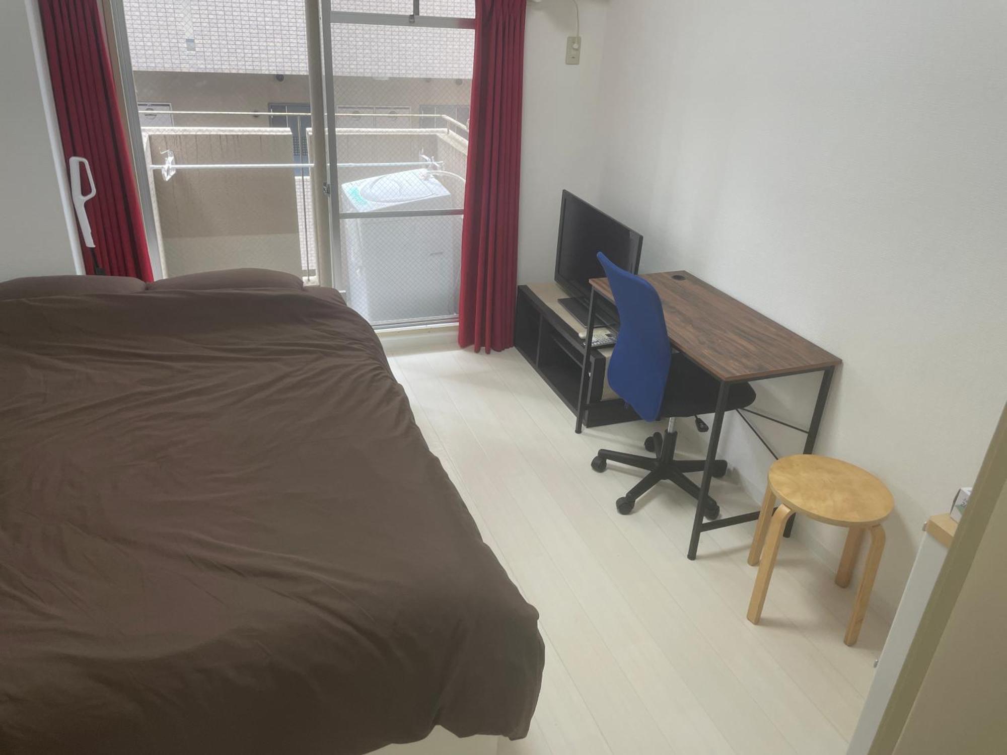 Hotel Cote House Ósaka Pokoj fotografie