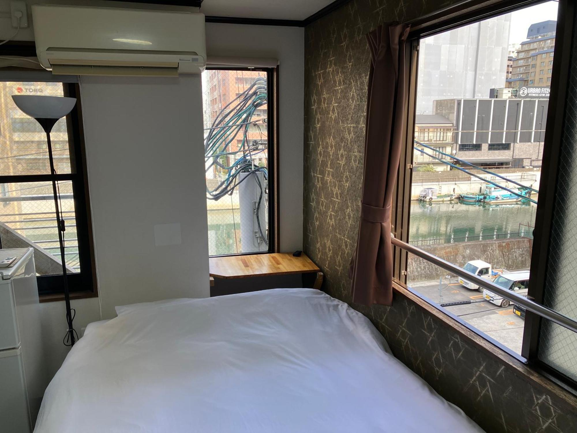 Hotel Cote House Ósaka Exteriér fotografie